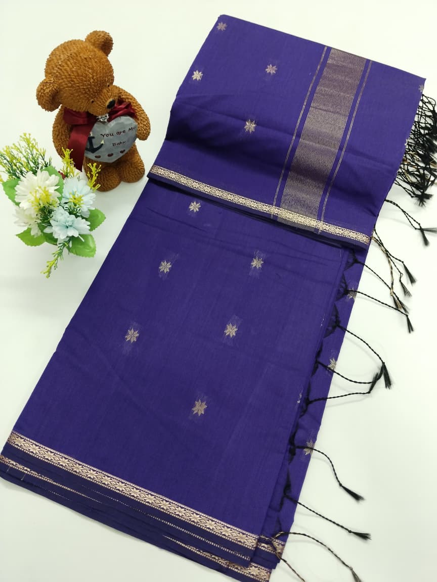 Maheswari Silk Cotton Sarees