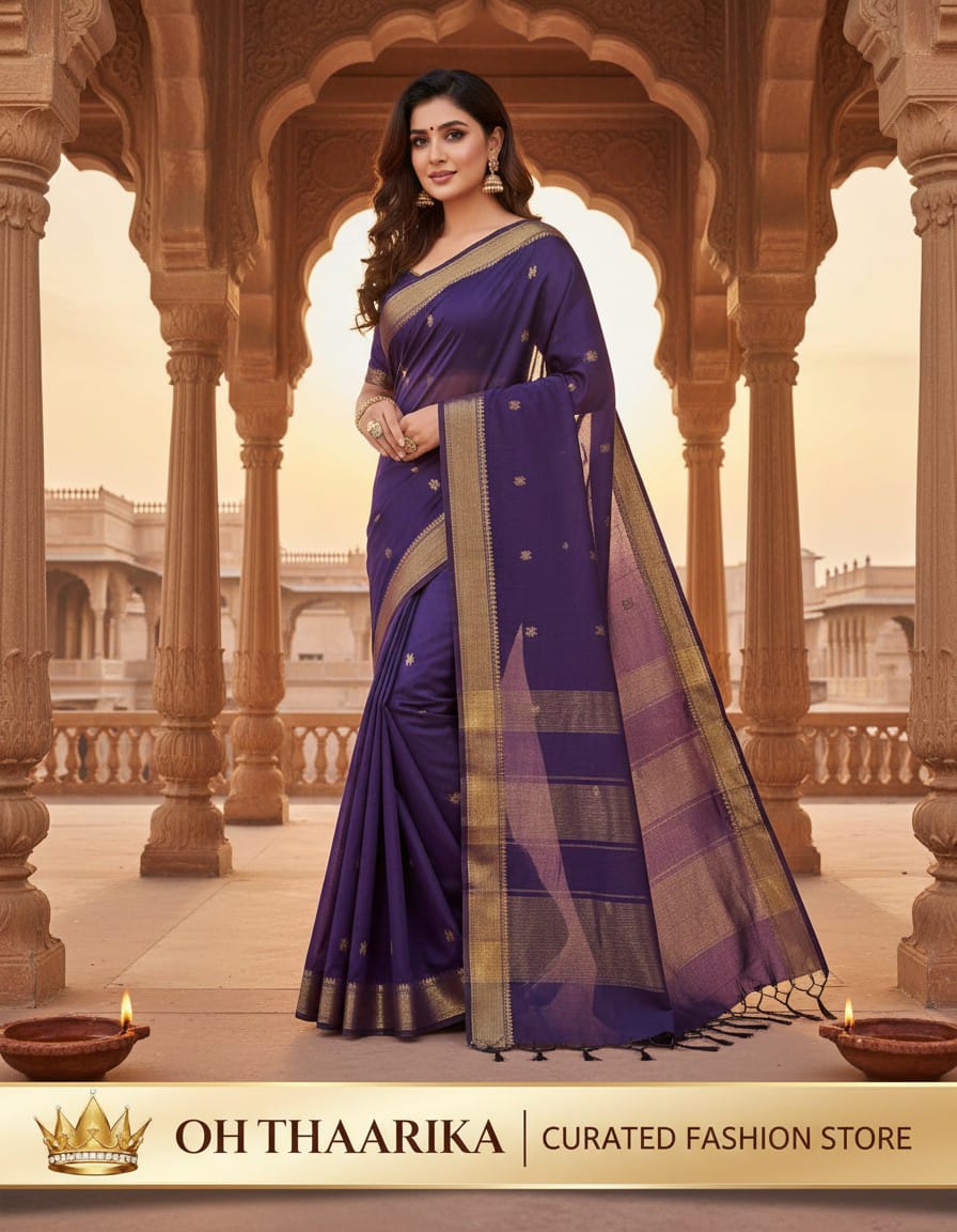 Maheswari Silk Cotton Sarees