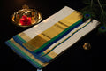 Unakkapavu hand loom sari