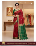 Maheswari Silk Cotton Sarees