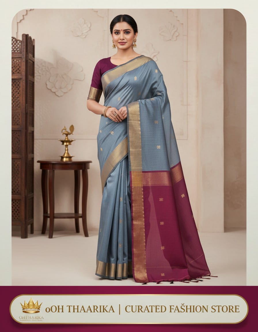 Maheswari Silk Cotton Sarees