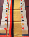 Unakkapavu Handloom Sari [Balaramapuram Handloom]